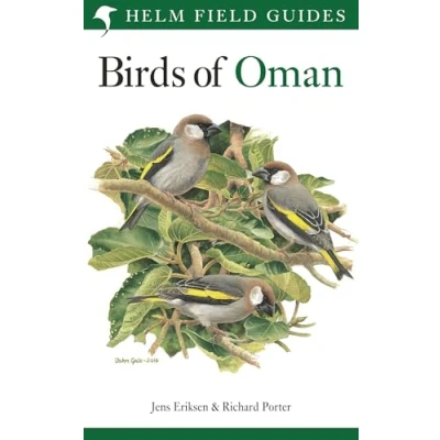 Afbeelding van Birds of Oman