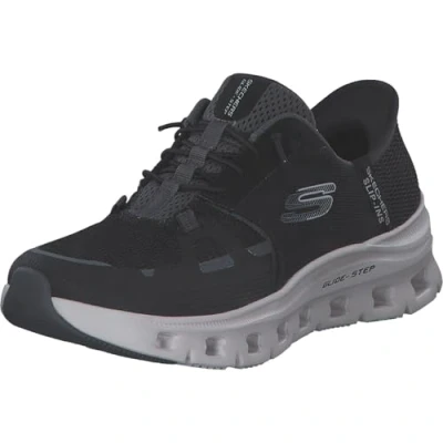 Image de Skechers Baskets Glide Step PRO pour femme, Noir, 41 EU, EU
