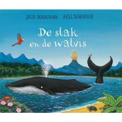 Afbeelding van de slak en walvis