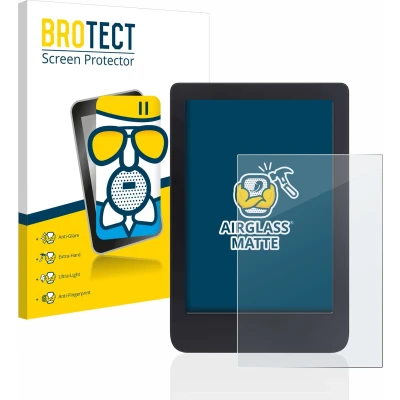 Afbeelding van BROTECT Screenprotector voor Tolino Shine 3 Folie Beschermfolie Beschermglas matte
