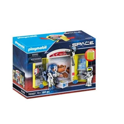 Image de Playmobil Space 70307 Dans la station spatiale