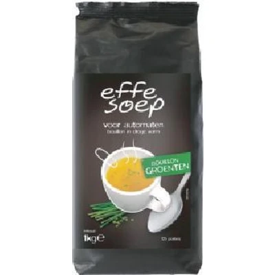 Afbeelding van Effe Soep Groente Zak 1kg