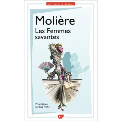 Image de Les Femmes savantes