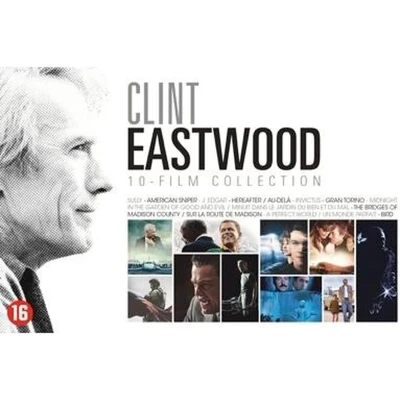 Afbeelding van Clint Eastwood 10 Film Collection (DVD)