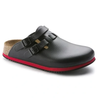 Afbeelding van Birkenstock, Vrouwen, Pantoffels, Kay SL Birko Flor smal, Zwart, (36)