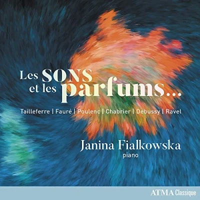 Afbeelding van Les Sons Et Parfums / Sounds And Fragrances
