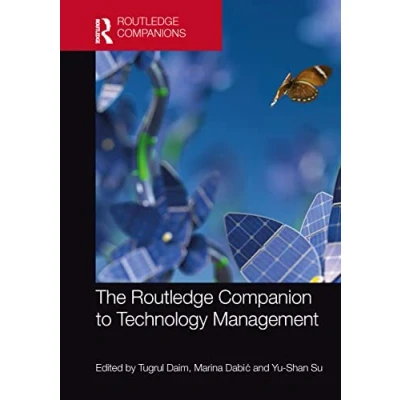 Afbeelding van Routledge Companions in Business, Management and Marketing The Companion to Technology