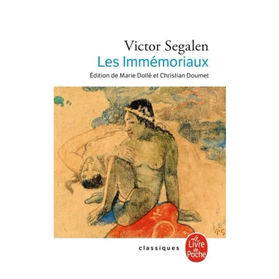 Image de Les Immémoriaux