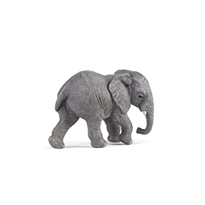 Afbeelding van Papo 50169 Figuur Dieren Jonge Afrikaanse olifant
