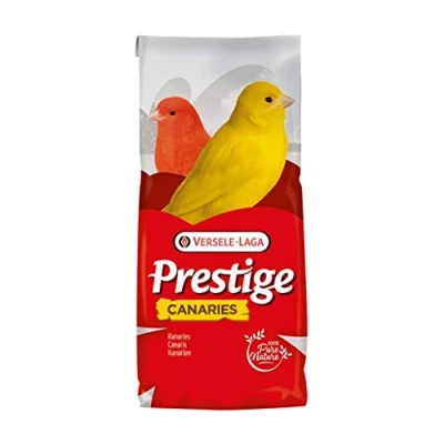 Afbeelding van Versele Laga Prestige Kanariezaad Kweek Vogelvoer 20 kg Zonder Raapzaad