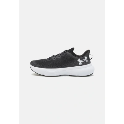 Afbeelding van Under Armour Infinite Hardloopschoenen neutraal, Heren, Maat: 41, Black/white Textiel/ synthetisch