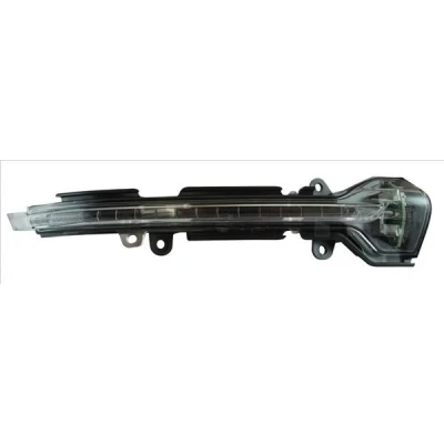 Afbeelding van TYC 331 0078 3 Knipperlichten Buitenspiegel links Met LED SEAT: Arona, Leon III Hatchback, ST Box Body / Estate