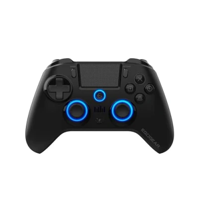 Afbeelding van Gaming afstandsbediending Zwart Bluetooth