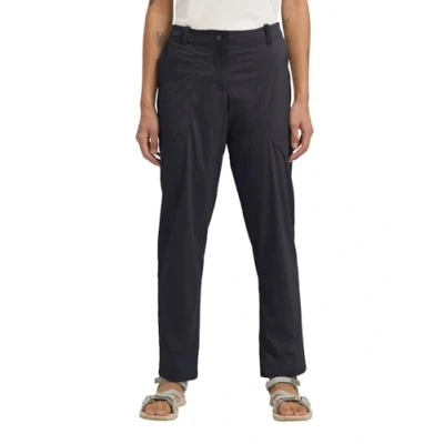 Afbeelding van Jack Wolfskin Broek, Dames, Maat: 40, Dark navy