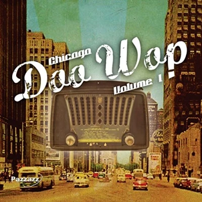 Afbeelding van Various Artists Chicago Doo Wop Volume 1 (CD)