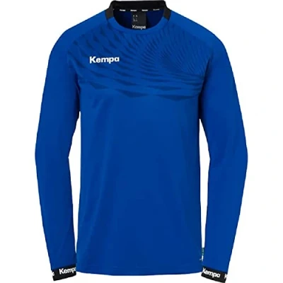 Afbeelding van Kempa Wave 26 T shirt met lange mouwen voor heren en jongens