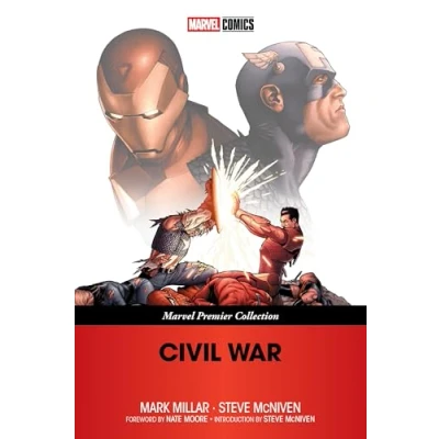 Afbeelding van Civil War (Marvel Premier Collection)