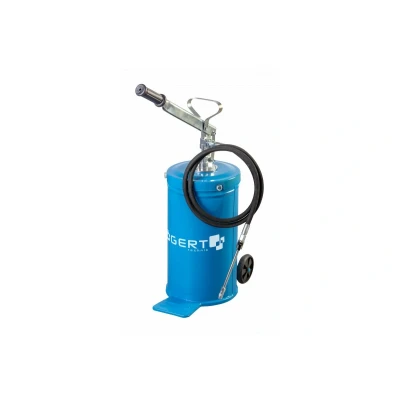 Afbeelding van Hogert Technik HT8G913 Vetpomp 1800 Met slang, toebehoren