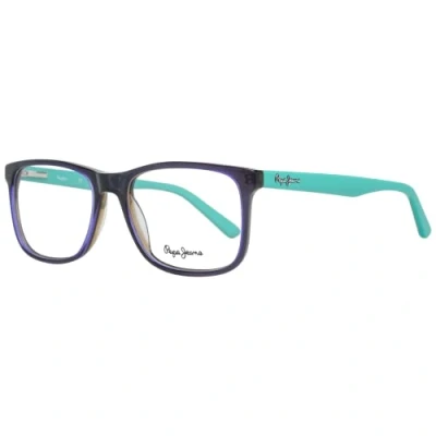 Afbeelding van Pepe Jeans Herren Brillen Optisch Paars One Size