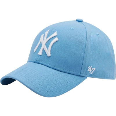 Afbeelding van Forty Seven B MVPSP17WBP CO Gorra, heren, Azul (Celeste), Talla