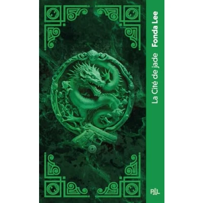 Afbeelding van LA CITE DE JADE,1