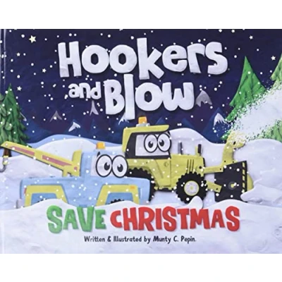 Afbeelding van Hookers and Blow Save Christmas
