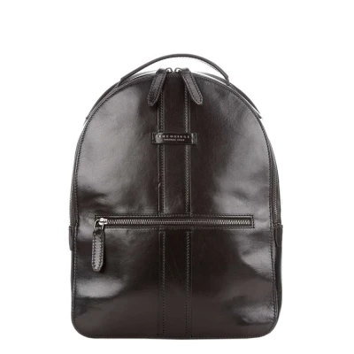 Afbeelding van The Bridge Trebbio backpack black