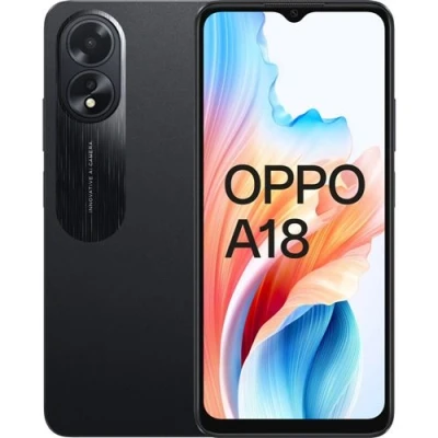 Image de OPPO A18 4GB/128GB Noir