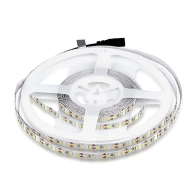 Afbeelding van V TAC VT 3528 120 IP20 N LED Stripverlichting Striplights 4000K 5m Rol