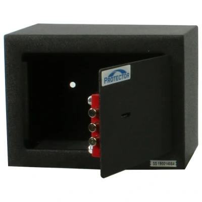 Afbeelding van De Raat Security kluis inbraakwerend Domestic Safe DS 1723 K 081073001