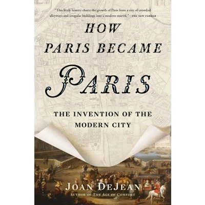 Afbeelding van How Paris Became