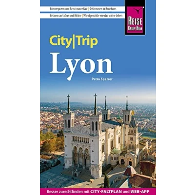 Afbeelding van Reise Know How CityTrip Lyon