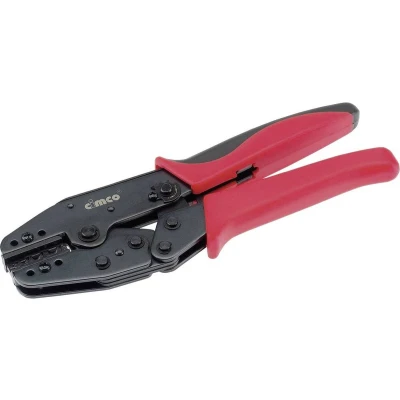 Afbeelding van Cimco Werkzeuge 106202 Krimptang Modulaire stekkers (western) RJ45 Cat5e