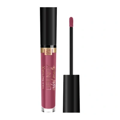 Image de Max Factor Lipfinity Velvet Matte Lipstick 005 Merlot 3,5 ml