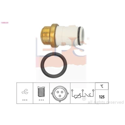 Afbeelding van Eps Temperatuursensor 1.830.533