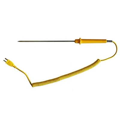 Afbeelding van Peaktech TF 10 Temperatuursensor universeel 50 tot+650C (P 10) (Sensor), Metrologie