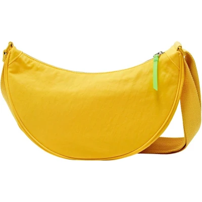 Afbeelding van ESPRIT Schoudertas Davina Shoulder Bag Sunflower Yellow Geel