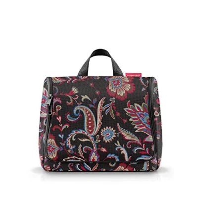 Afbeelding van Reisenthel Travelling Toiletbag XL paisley black