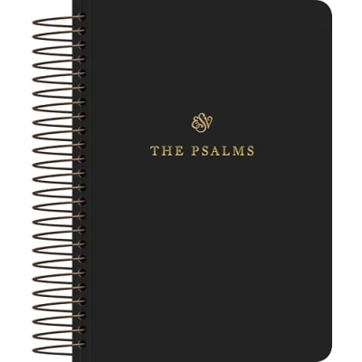 Afbeelding van ESV Scripture Journal, Spiral Bound Edition