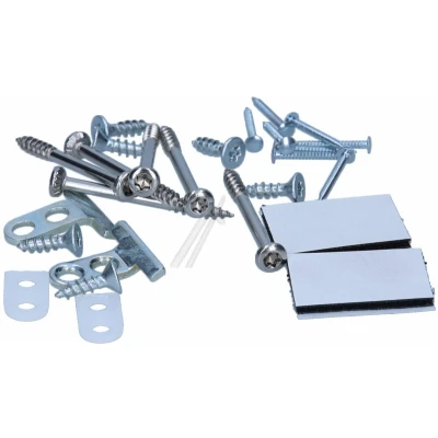 Afbeelding van Pièce de fixation Bosch Siemens 00618833 lave vaisselle inbouwset