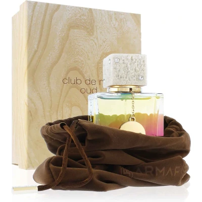 Afbeelding van Armaf Club de Nuit Oud 105 ml parfum spray pure voor unisex