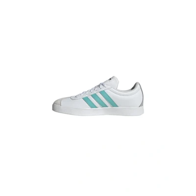 Afbeelding van adidas MERCEDES AMG PETRONAS FORMULA ONE TEAM VL COURT BASE SCHOENEN Uniseks