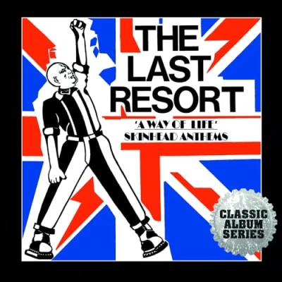 Afbeelding van Last Resort A Way Of Life Skinhead Anthems (CD)