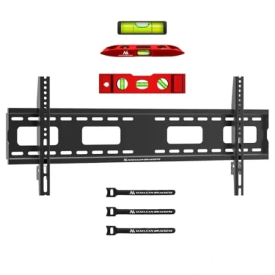 Afbeelding van Maclean TV Beugel / houder LCD, LED, OLED max VESA 800x400, 43 120&quot;, 120kg, MC 420
