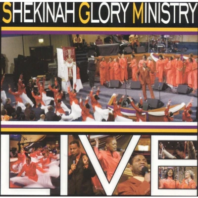 Afbeelding van Shekinah Glory Ministry: Live!