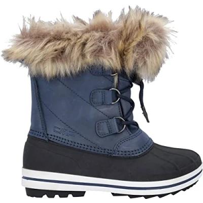 Afbeelding van CMP Anthilian Uniseks hardloopschoenen voor kinderen, Zwart/Blauw