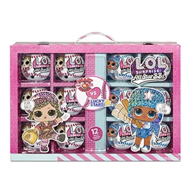 Image de All Stars BBs L.O.L. Surprise Collection Ultime