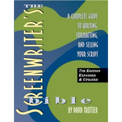 Afbeelding van The Screenwriter&#039;s Bible