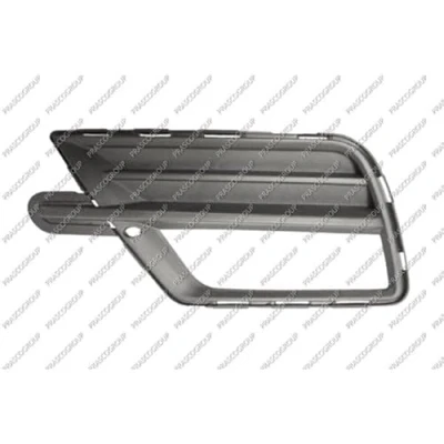 Afbeelding van PRASCO VG9072134 Bumper Grill met gat(en) voor mistlampen Links VOLKSWAGEN: CADDY 4 Kasten