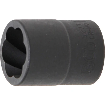 Afbeelding van BGS Speciale dopsleuteldop/schroefuitdraaier 3/8&quot; 17 mm